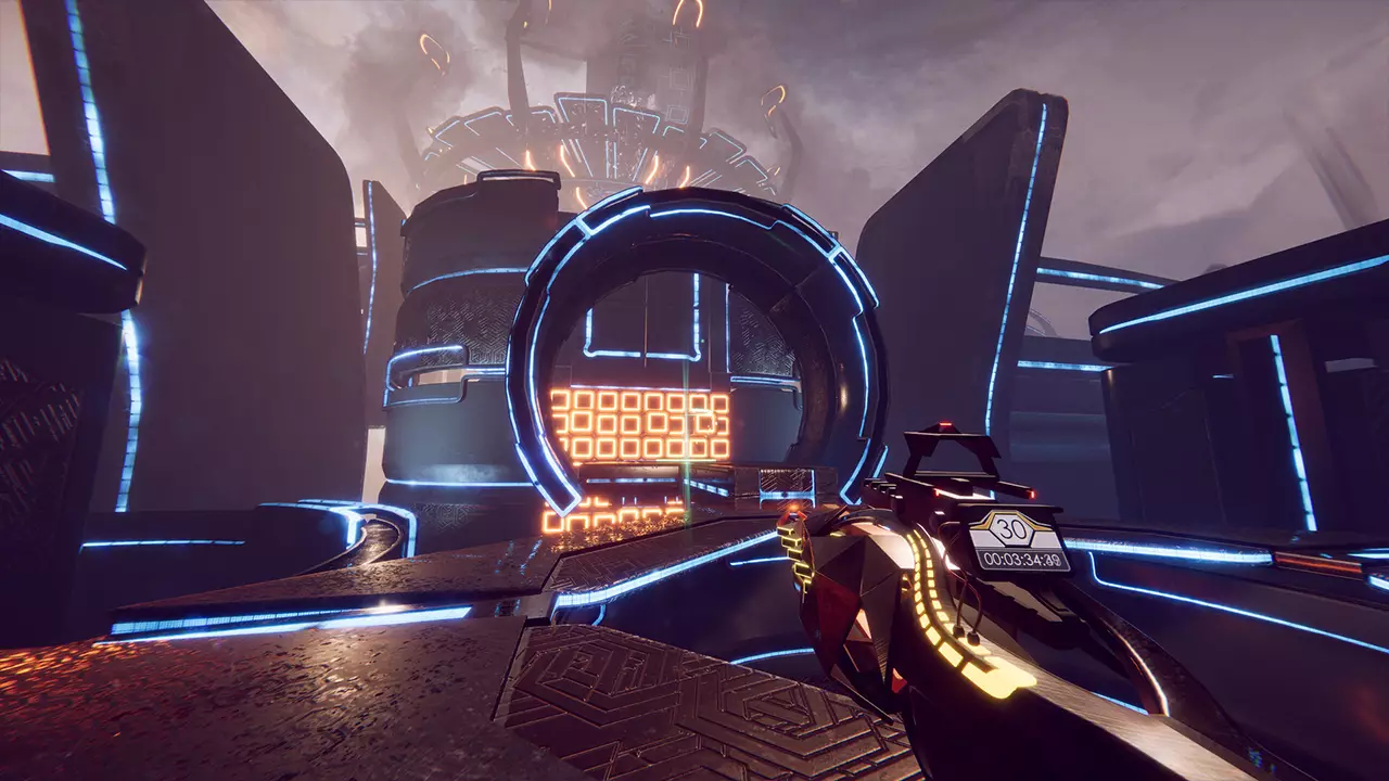 死亡核心：重制版-DeadCore Redux-游戏截图-好玩游戏库