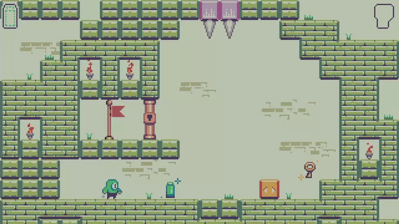 记录与复原-Filmechanism-游戏截图-好玩游戏库