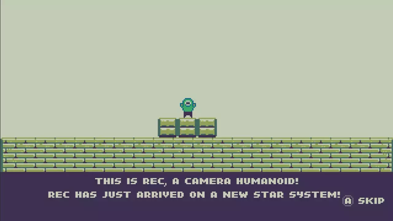 记录与复原-Filmechanism-游戏截图-好玩游戏库