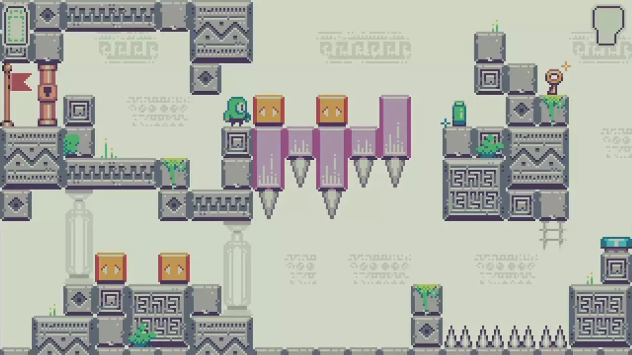 记录与复原-Filmechanism-游戏截图-好玩游戏库