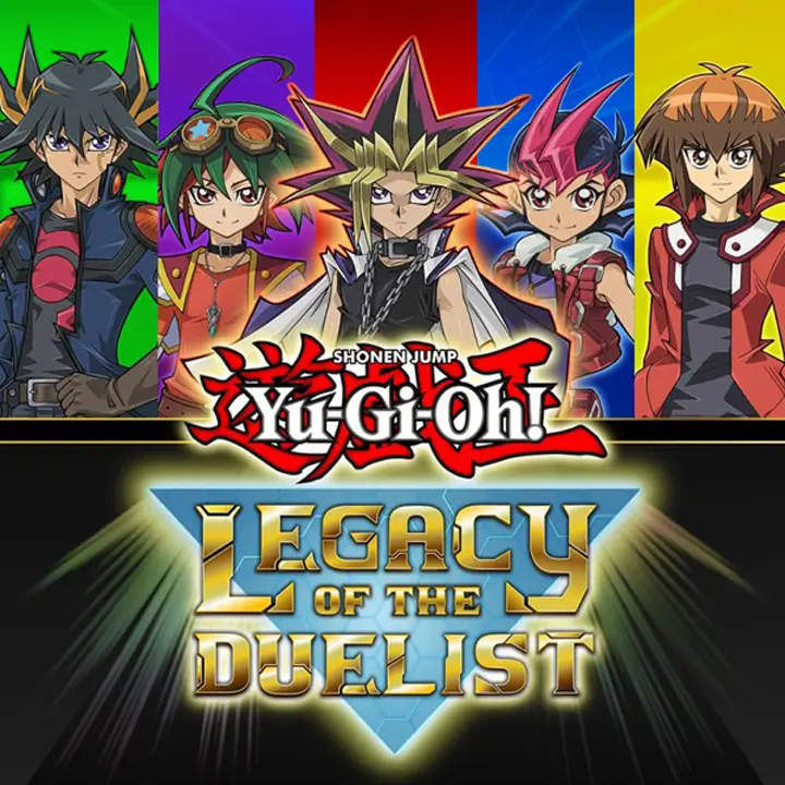 游戏王：决斗者遗产