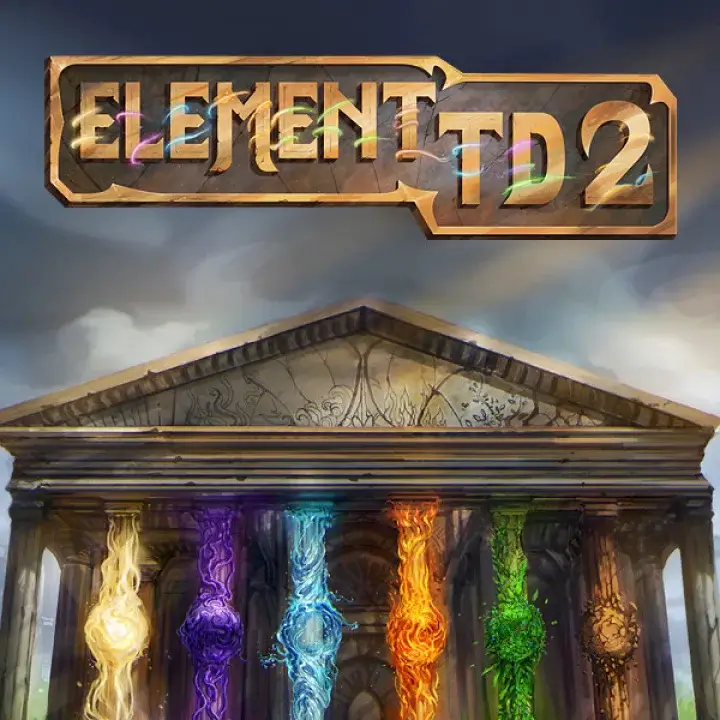 元素塔防 2