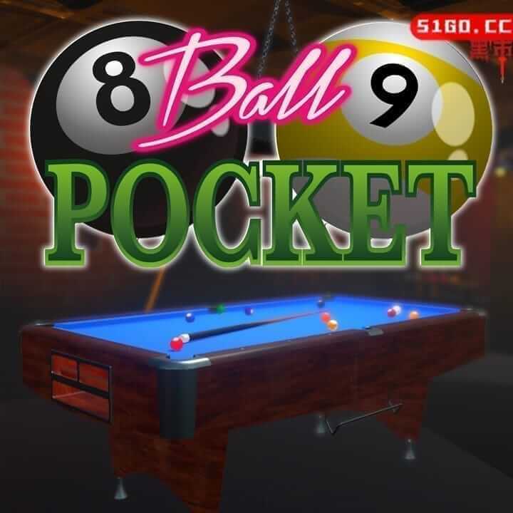 8 & 9 Ball Pocket