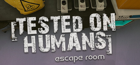人类测试:逃生室/Tested on Humans: Escape Room