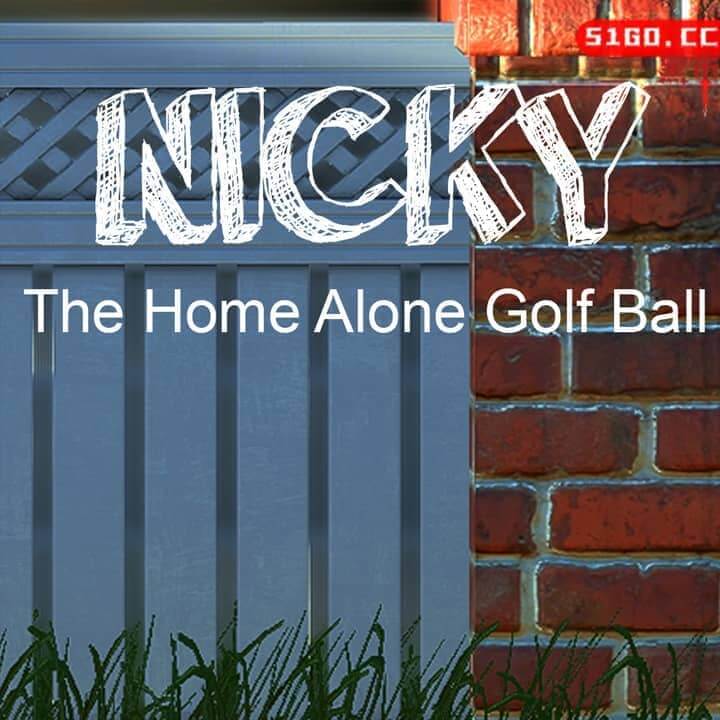 Nicky - 独自在家的高尔夫球