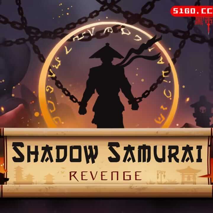 暗影武士复仇