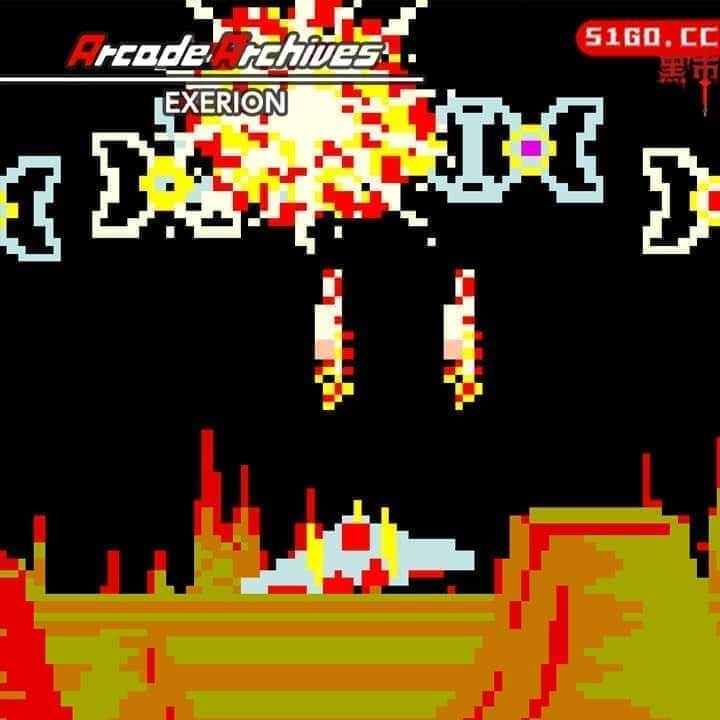 街机博物馆：火凤凰