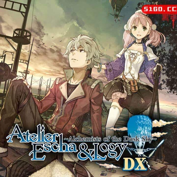 爱丝卡＆罗吉的炼金工房 ～黄昏天空之炼金术士～ DX