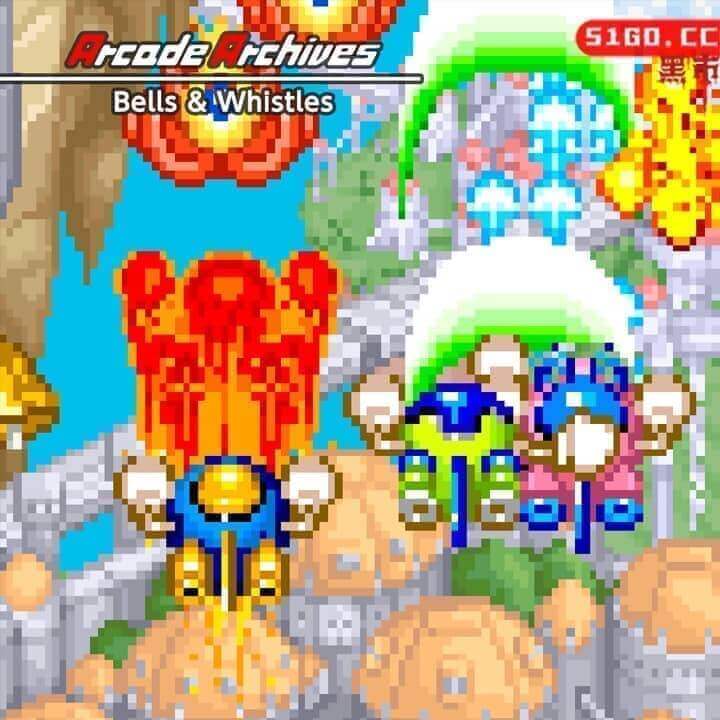 街机博物馆：出发！！兵蜂