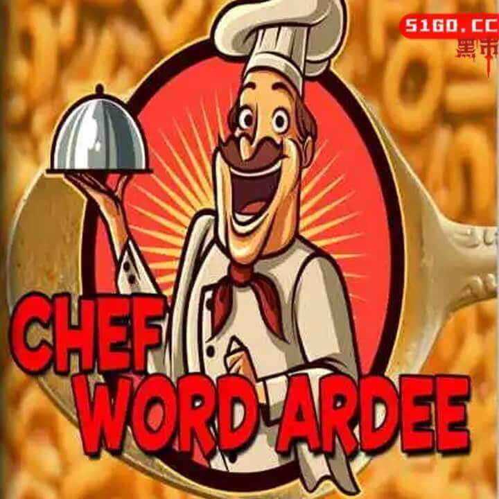  Chef Word Ardee