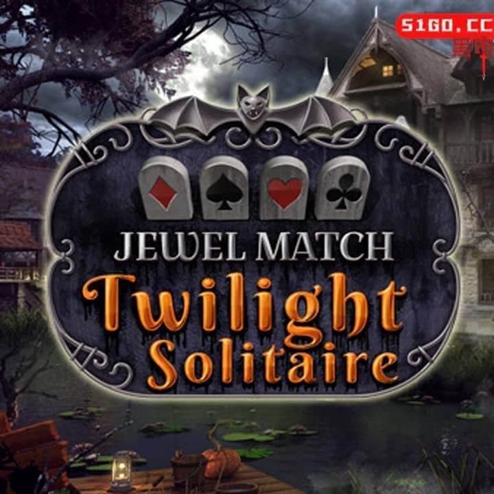 宝石配对暮色纸牌
