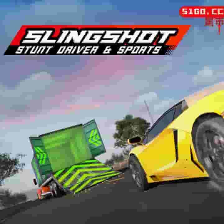 弹弓特技驾驶员