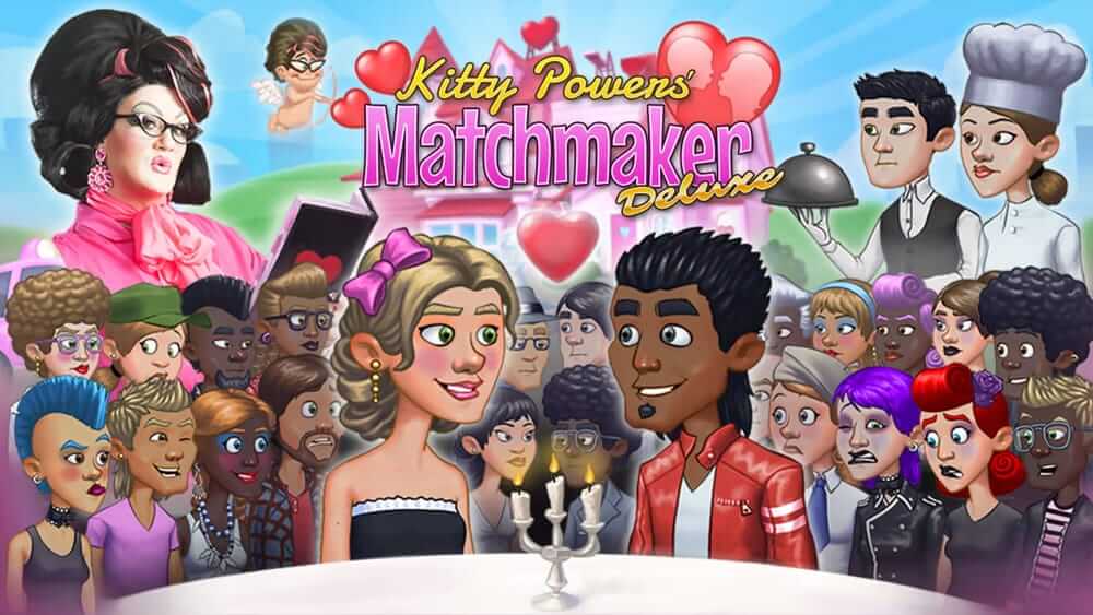 Kitty Powers 的媒人/Kitty Powers' Matchmaker 封面图