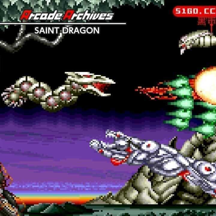 街机博物馆：天圣龙