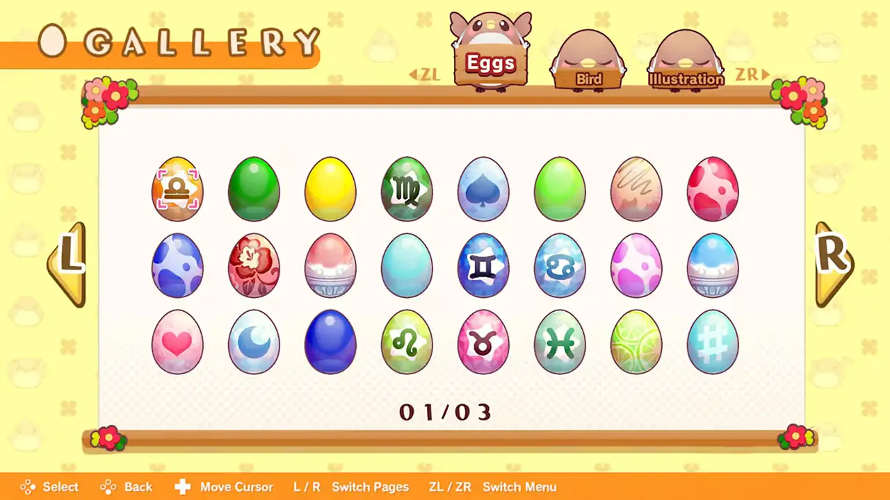 初音未来 连击的拼图 蛋与岛-Hatsune Miku Connecting Puzzle Tamagotori-游戏截图-好玩游戏库