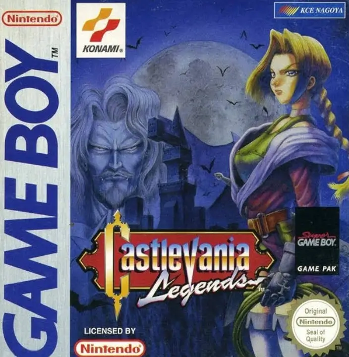 恶魔城：漆黑前奏曲