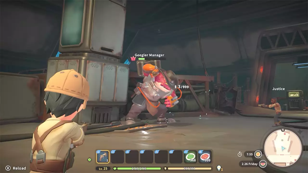 沙石镇时光-My Time at Sandrock-游戏截图-好玩游戏库