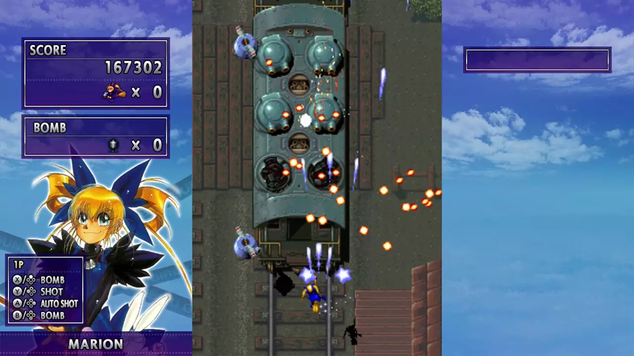 彩京射击之星 Bravo-Psikyo Shooting Stars Bravo-游戏截图-好玩游戏库