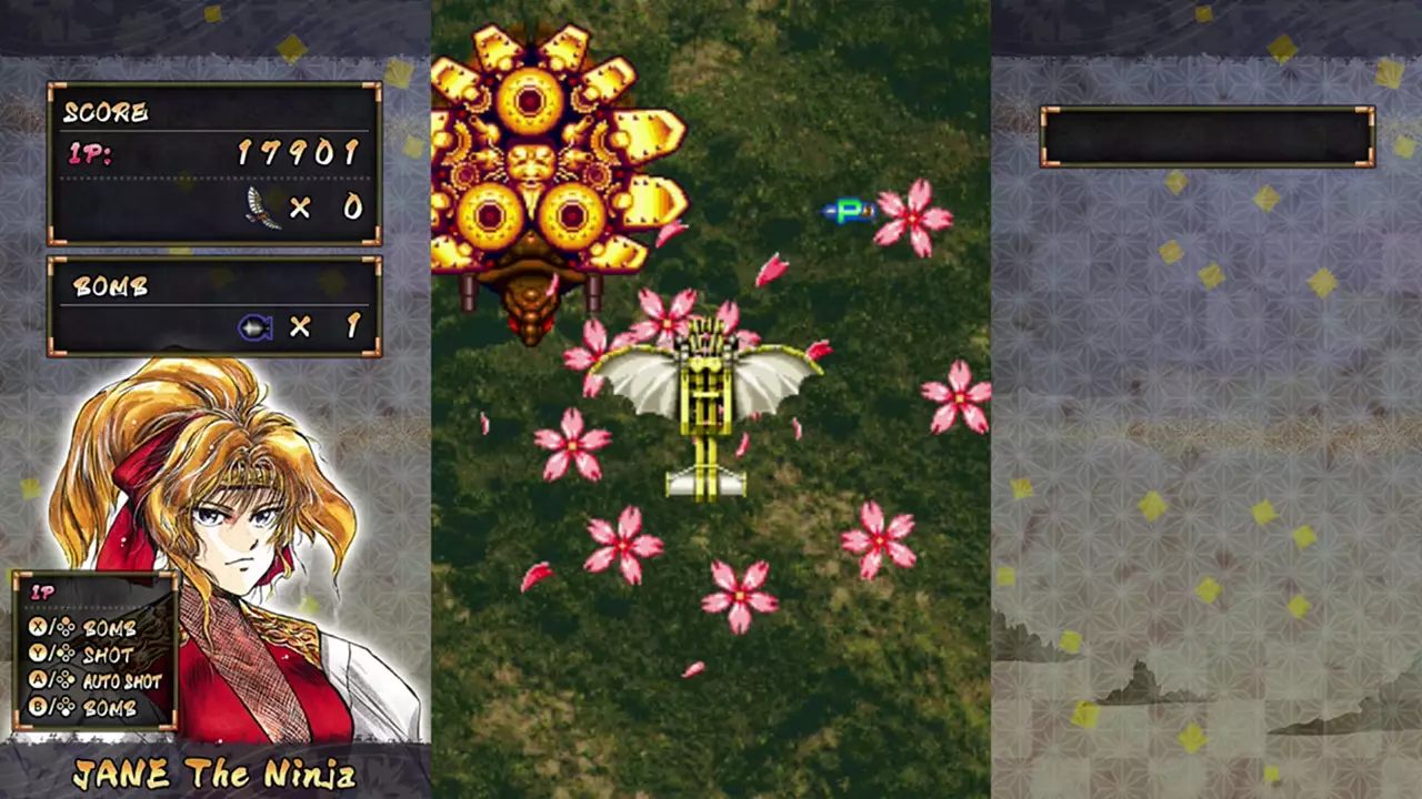 彩京射击之星 Bravo-Psikyo Shooting Stars Bravo-游戏截图-好玩游戏库