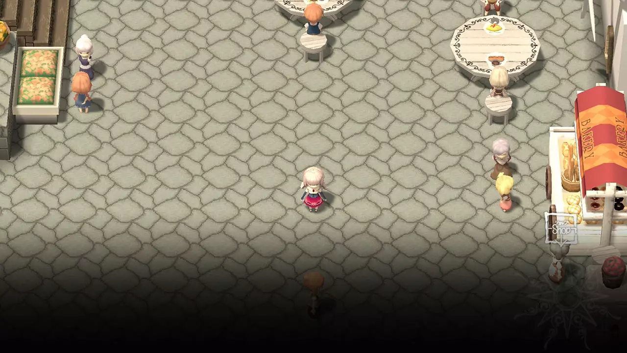 可爱人偶-Lovelydoll/Wildmachine-游戏截图-好玩游戏库