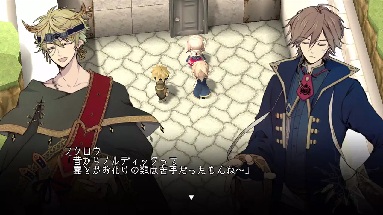 可爱人偶-Lovelydoll/Wildmachine-游戏截图-好玩游戏库