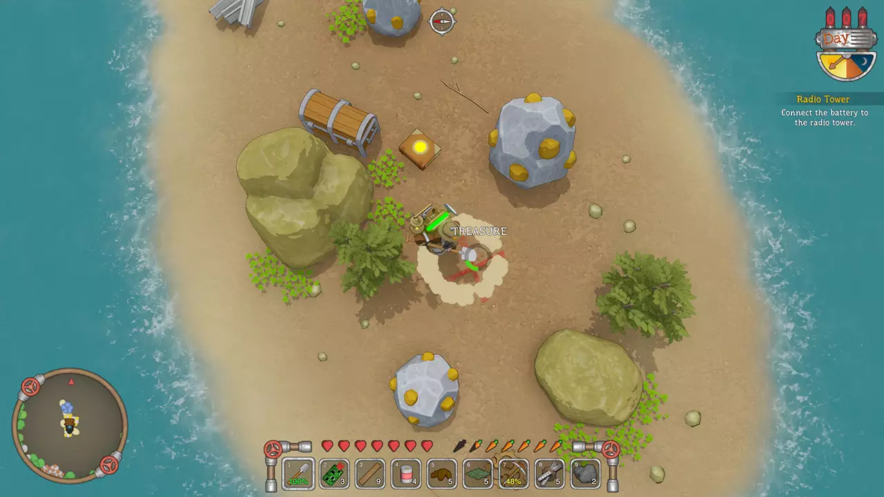 外境桃园-Scrapnaut-游戏截图-好玩游戏库