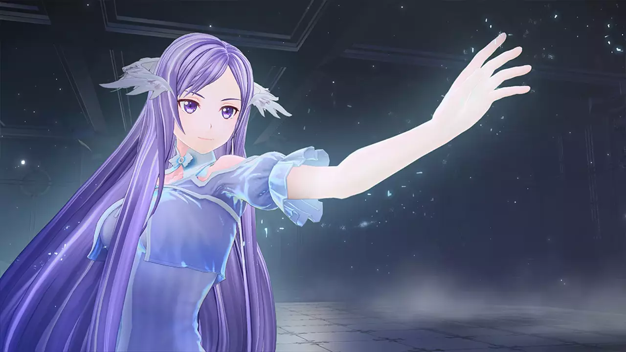 刀剑神域：彼岸游境-Sword Art Online: Alicization Lycoris-游戏截图-好玩游戏库