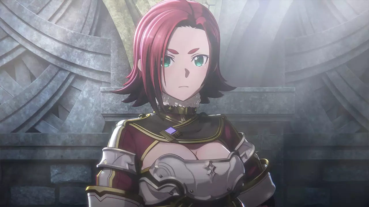 刀剑神域：彼岸游境-Sword Art Online: Alicization Lycoris-游戏截图-好玩游戏库