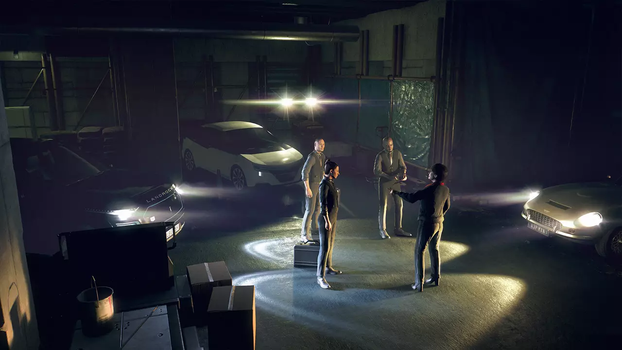 看门狗：军团-Watch Dogs: Legion-游戏截图-好玩游戏库