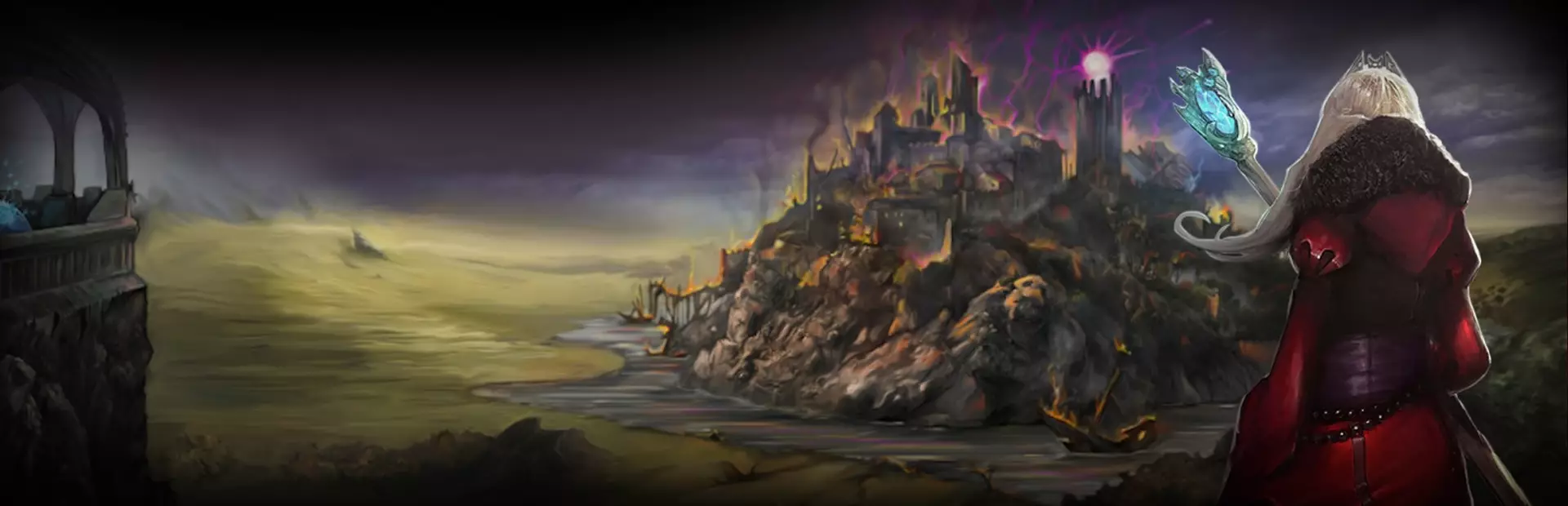 魔法世界：征服普兰纳