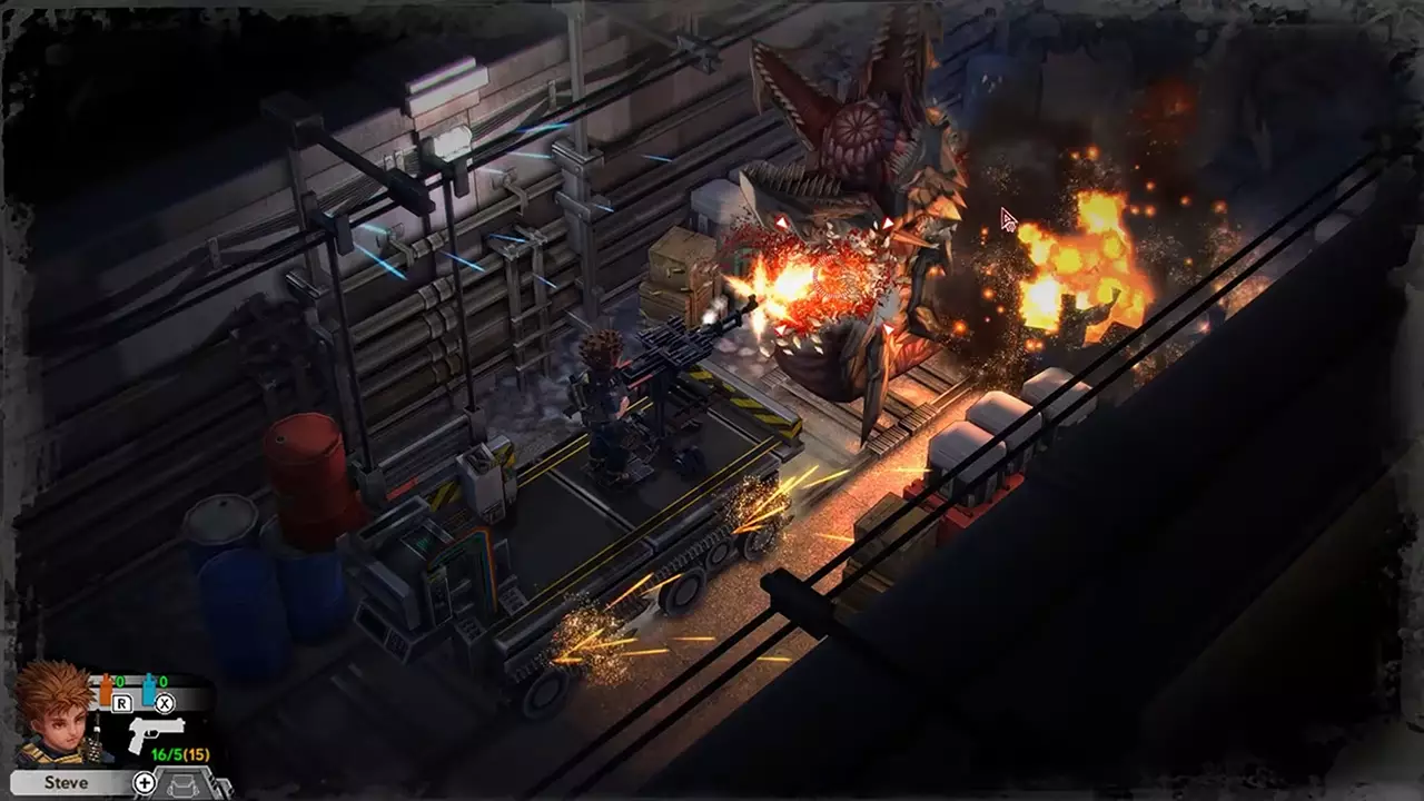 秘馆疑踪 2-Heaven Dust 2-游戏截图-好玩游戏库