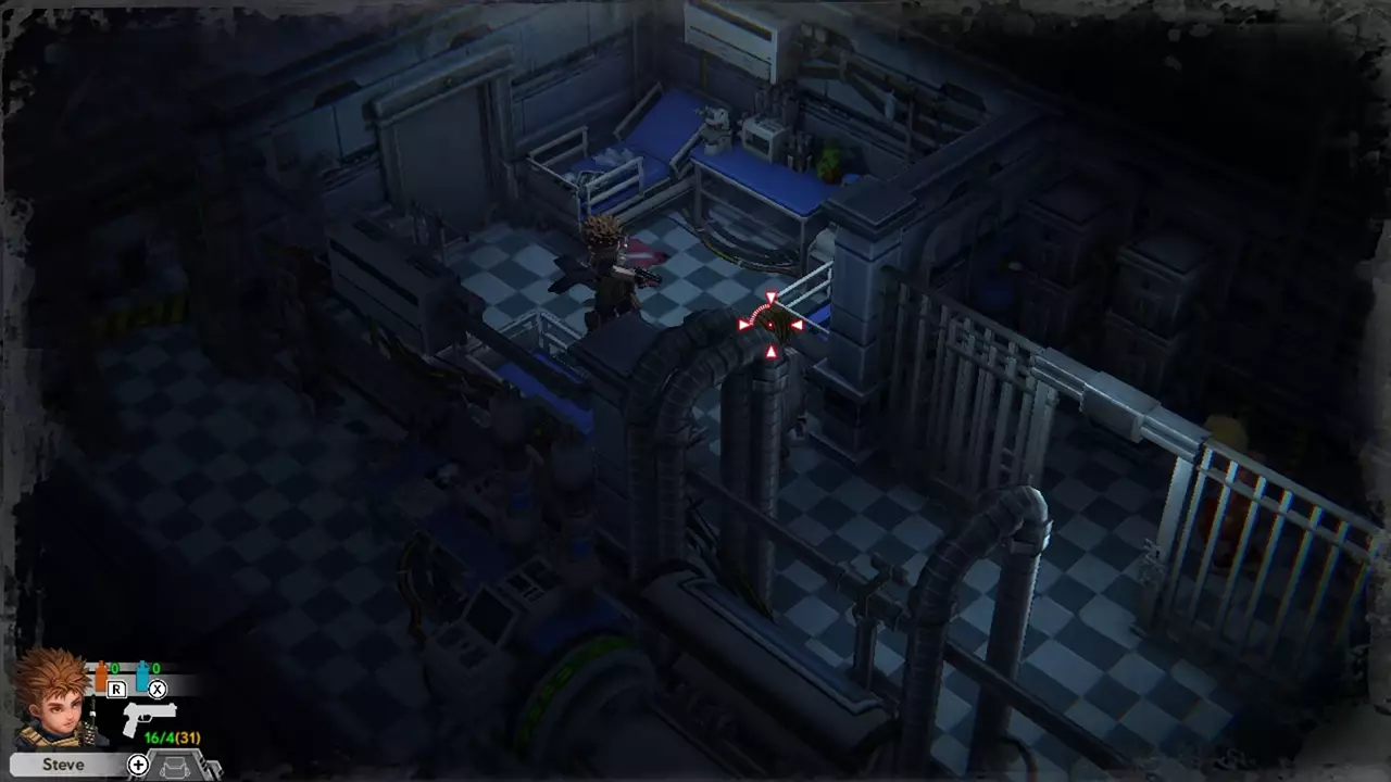 秘馆疑踪 2-Heaven Dust 2-游戏截图-好玩游戏库