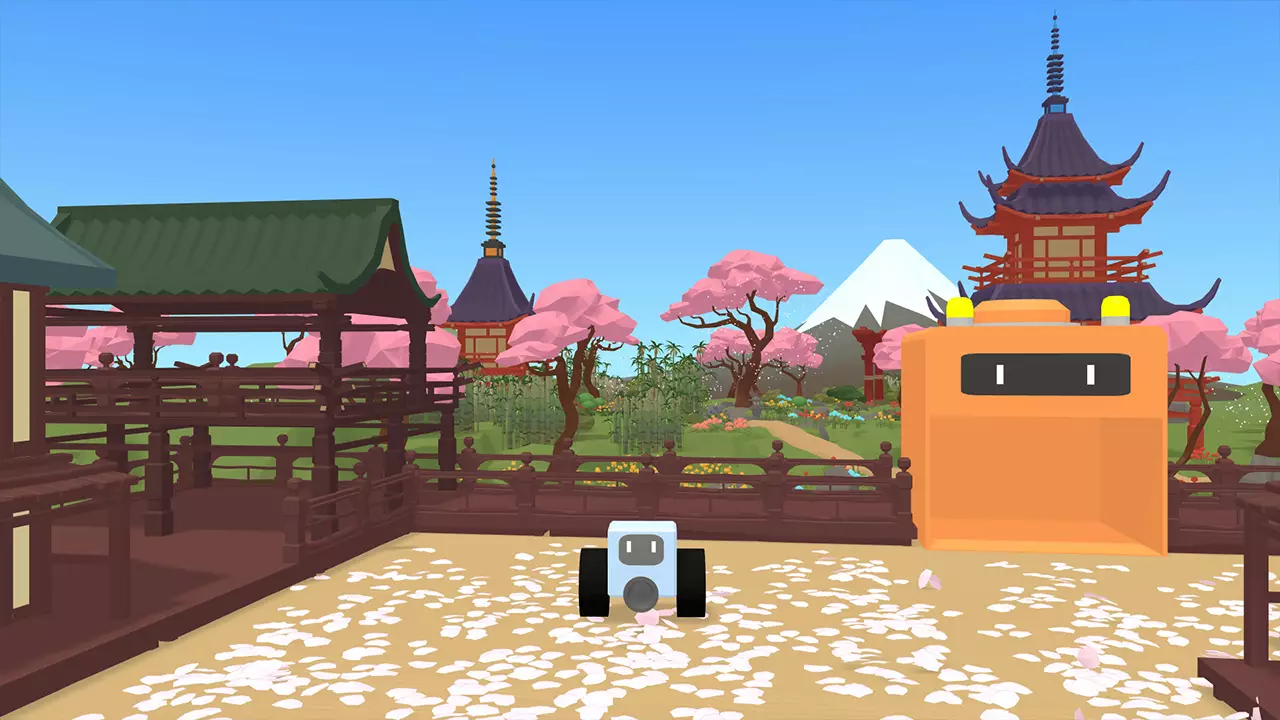 扫地机器人-Leaf Me Alone-游戏截图-好玩游戏库