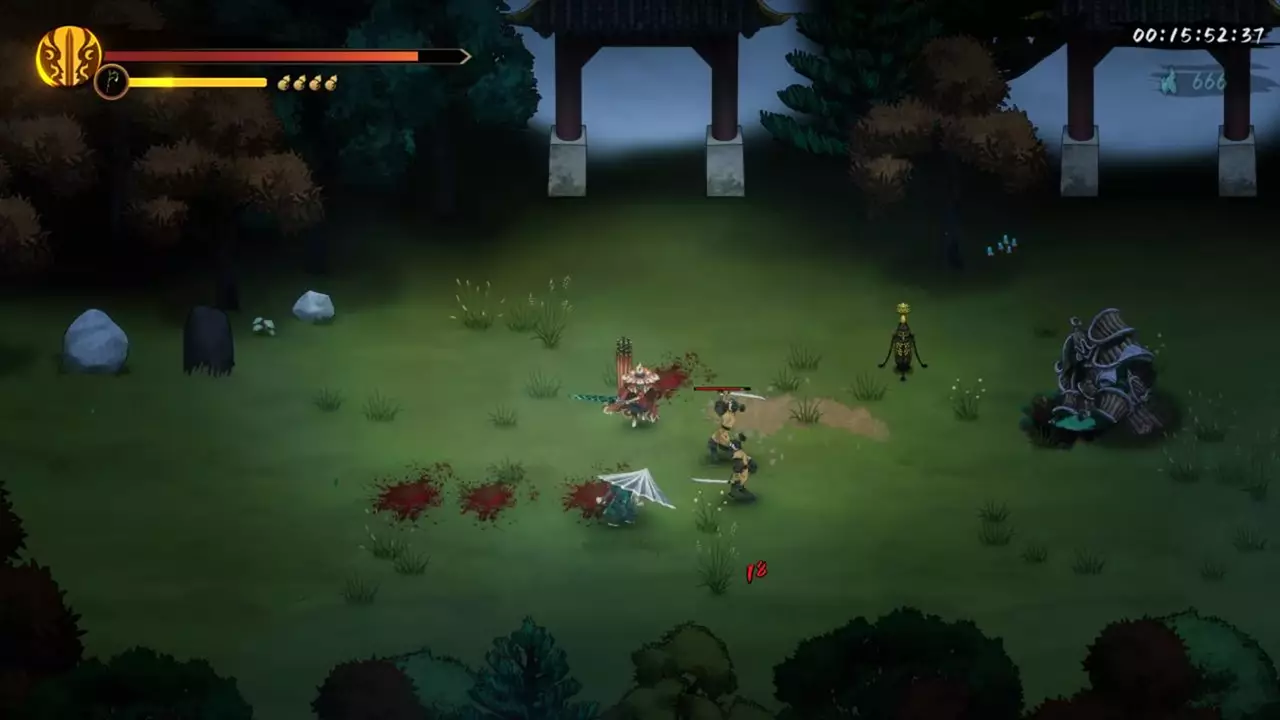 暖雪-Warm Snow-游戏截图-好玩游戏库