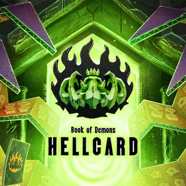 地狱卡牌