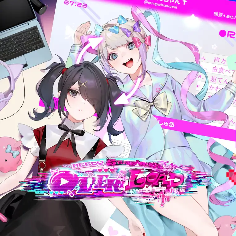 主播女孩重度依赖