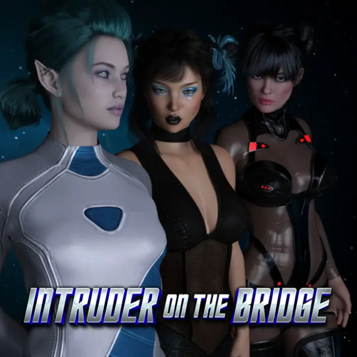 舰桥上的入侵者