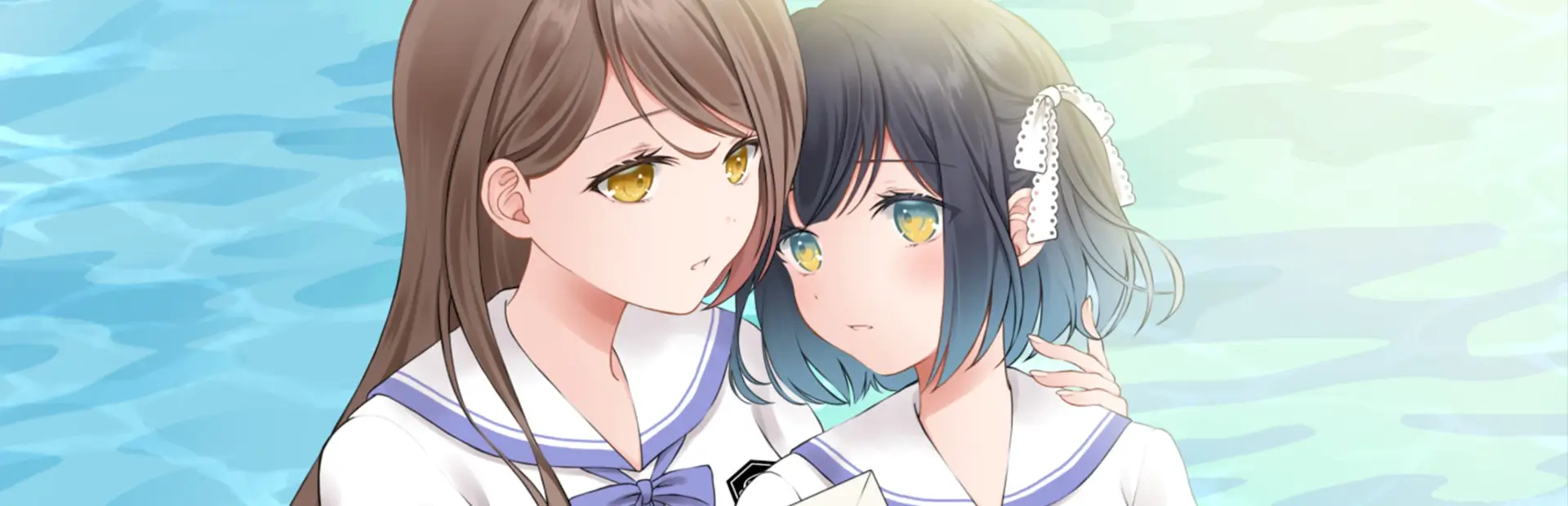 梅时露霁书~雨潺海汐间~