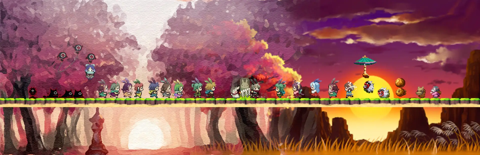 疾风兔丸～冒险双奇谭～