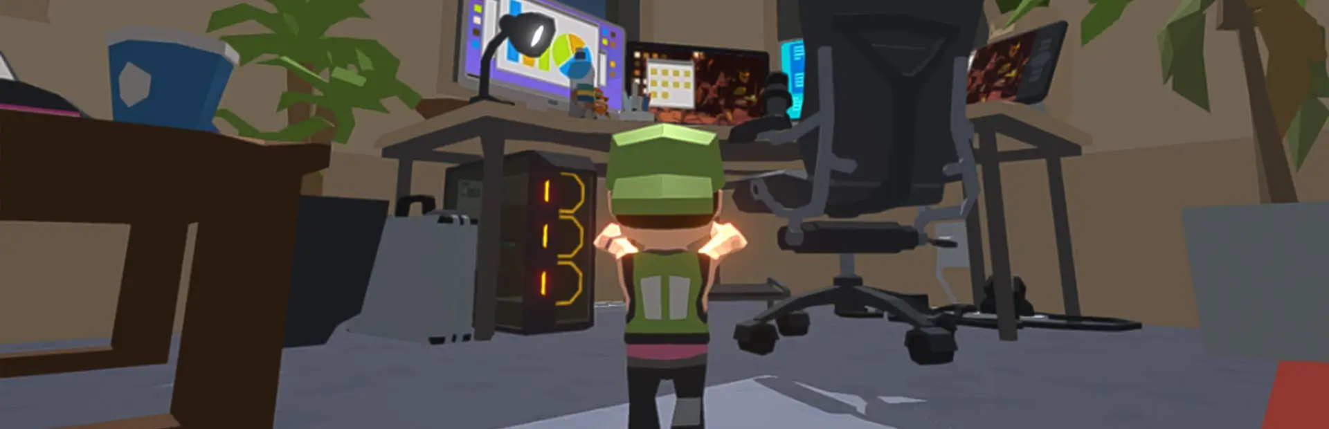 攀爬坠落的人类