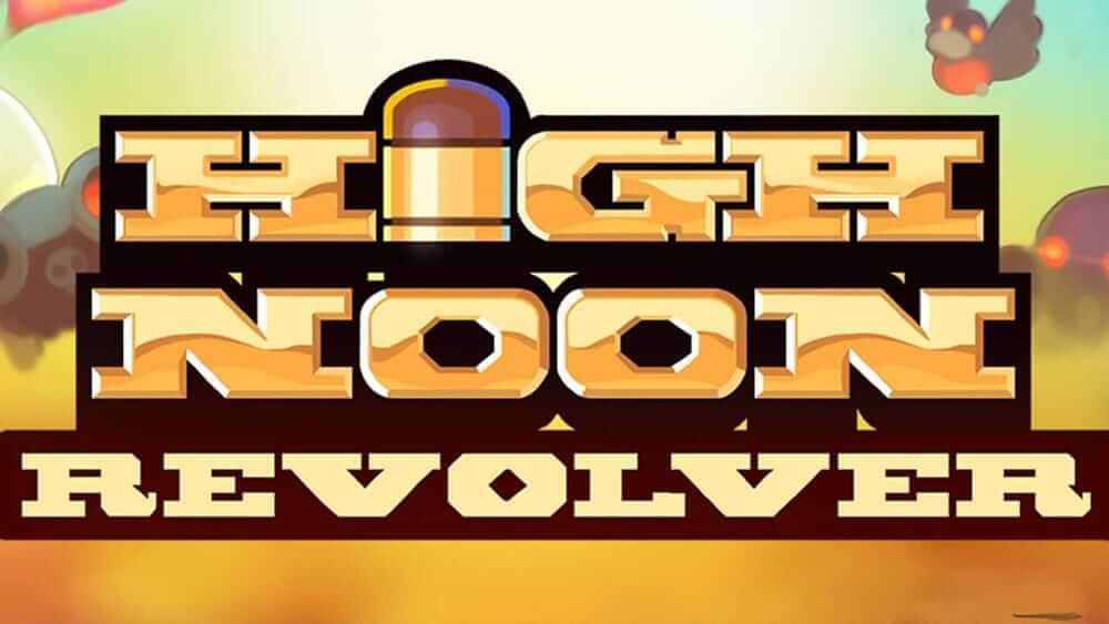 正午左轮/High Noon Revolver 封面图