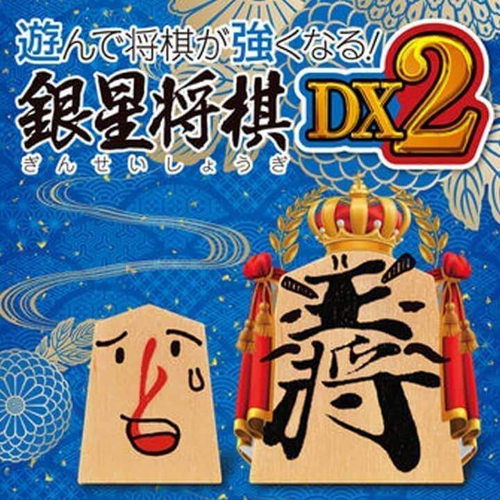 銀星将棋DX2