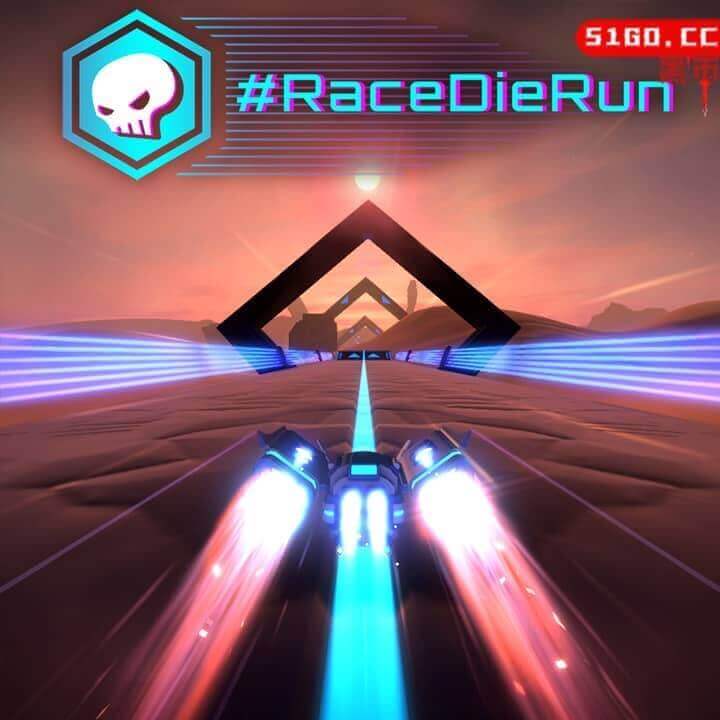 #RaceDieRun