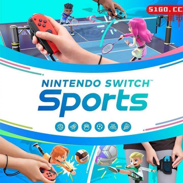 Nintendo Switch™ 运动 