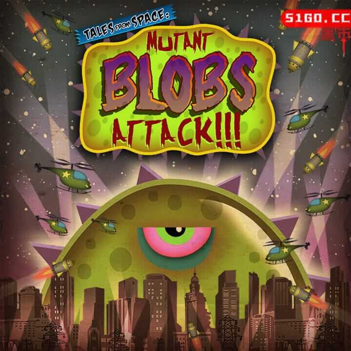 外星粒子觅食传说