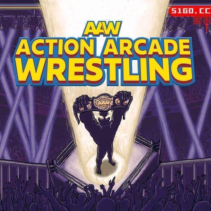 力：动作街机摔跤