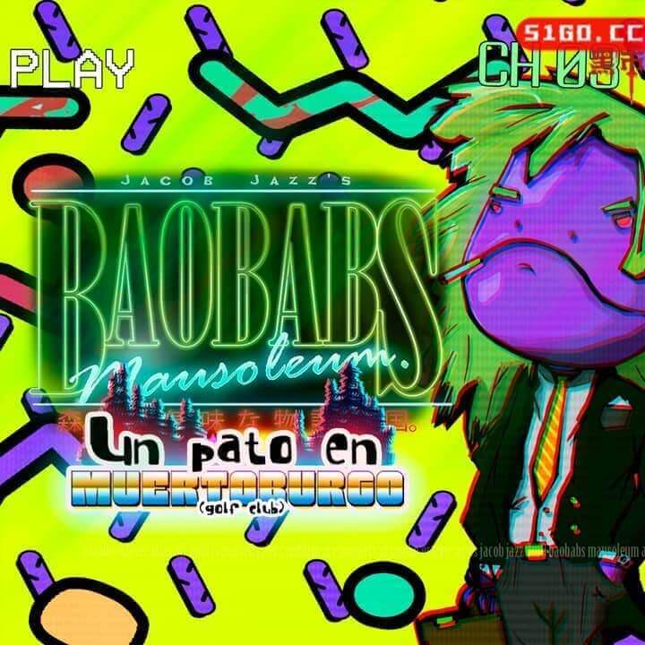 猴面包树的陵墓 Ep.3