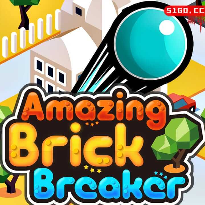 Amazing Brick Breaker
