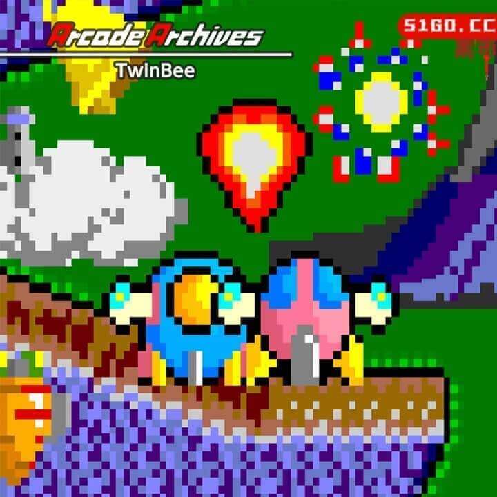 街机博物馆：兵蜂