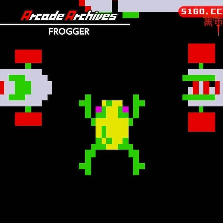 街机博物馆：青蛙过河